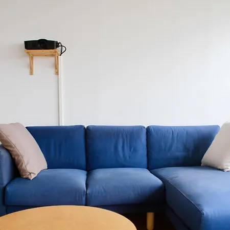 Appartamento Apt Light Near Nation